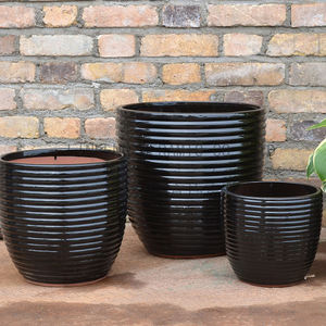 Offre Spéciale meilleure qualité grande <span class=keywords><strong>fleur</strong></span> <span class=keywords><strong>Pot</strong></span> en céramique grands pots <span class=keywords><strong>de</strong></span> fleurs en céramique - Product Image 2