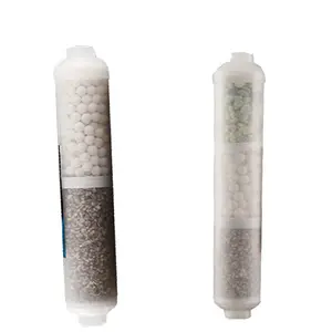 Granular Carbon Pp Gac Cto Water Filter Cartridge Elements For Water Purifier