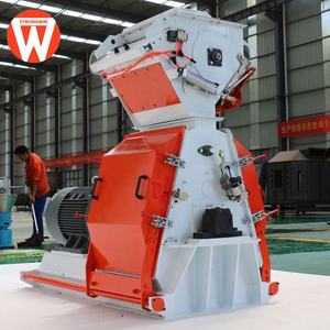 <span class=keywords><strong>Broyeur</strong></span> à marteaux automatique à haute efficacité pour l'alimentation des poulets - Product Image 3