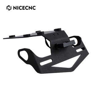 Portamatrículas NiceCNC con Luz LED para <span class=keywords><strong>Yamaha</strong></span> <span class=keywords><strong>Tenere</strong></span> <span class=keywords><strong>700</strong></span> 2019 2020 2021 2022 2023 2024 - Product Image 1
