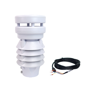 Monitor Meteorológico Compacto Bibo XF800L con Salida 485 para Monitoreo Ambiental en Miniatura y Monitoreo Meteorológico en Postes de Luz XF800L Xf800l Compa - Product Image 4