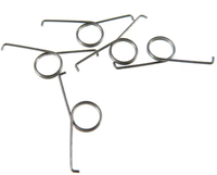 Manette de jeu L2 R2 Trigger Button Spring pour Playstation 5 PS5 Gamepad Repair Parts