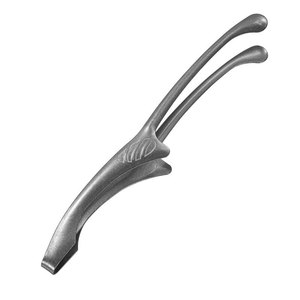 Elephant Retro Stainless Steel Barbecue Tongs Heavy Duty For Grilling Steak Buffet Cooking <b>Tools</b> - Product Image 5