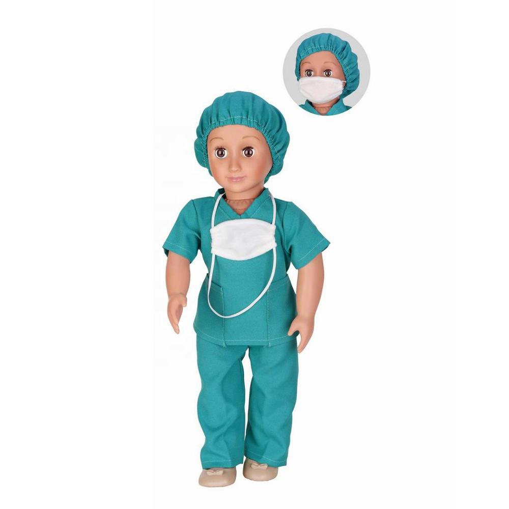 Детские игрушки для модные 18 дюймов Hatsune Miku плотные Куклы Игрушки для девочек Baby Doll