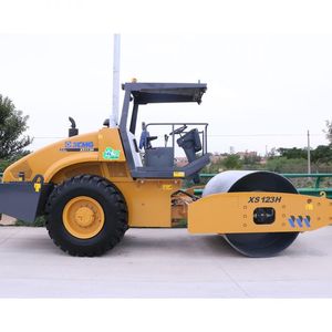 Entrega rápida 12ton hidráulico completo doble tracción rodillo de camino XS123 con <span class=keywords><strong>ovejas</strong></span> pies - Product Image 6