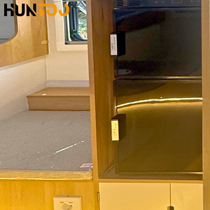 Huntoo Luxury Pickup Overland Motorhome <span class=keywords><strong>4X4</strong></span> Personalizzato, <span class=keywords><strong>Vendita</strong></span> Diretta dalla Fabbrica Cinese, <span class=keywords><strong>Camper</strong></span> Standard per Pick-up - Product Image 6