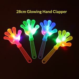 Grande Claque Lumineuse pour Spectacles Scolaires, Compagnies Artistiques et Accessoires d'Ambiance - Product Image 2