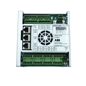 CTM-01 3HNA027579-001 AB B Accesorio para Robot DSQC2000 Placa Base de Cadena de Transporte Síncrona Material de Cobre Equipo Eléctrico - Product Image 6