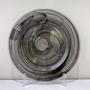 Venta al por mayor de cristalería decorativa flor <span class=keywords><strong>artificial</strong></span> copa de champán flautas placa de cristal <span class=keywords><strong>para</strong></span> tienda banquete decoración del banquete de boda - Product Image 2