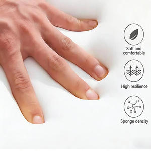 Chaise <span class=keywords><strong>de</strong></span> <span class=keywords><strong>salle</strong></span> à manger ergonomique pliable en métal avec coussin pour restaurant extérieur, intérieur, bureau et réception - Product Image 6