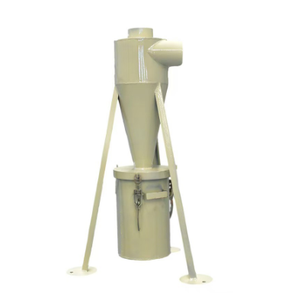 Nouveau séparateur de dépoussiéreur <span class=keywords><strong>Cyclone</strong></span> pour le traitement des agrégats de béton béton matière première meulage traitement des déchets de carton - Product Image 4