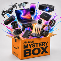 Boîte Mystère de Téléphones Portables en Gros, Gadgets Électroniques Consommateur Assortis, Appareils Photo, Haut-parleurs pour Vendeurs TikTok Shop
