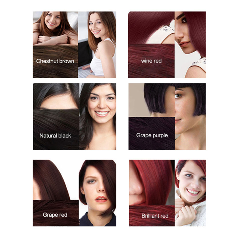 Chestnut brown