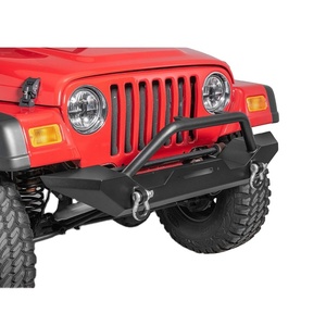 Vendita calda paraurti anteriore <span class=keywords><strong>W</strong></span>/verricello per JEEP 97-06 - Product Image 1