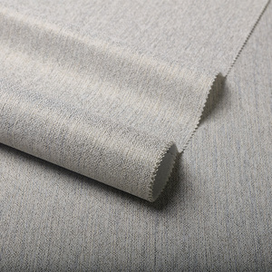 Revêtement mural texturé teint en fil de haute précision, sur mesure, sans couture, pour chambre à coucher, décoration moderne et luxueuse pour la maison # Série 102 - Product Image 1