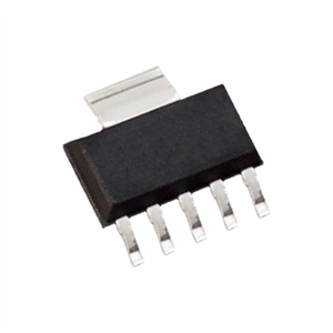 SOT 223 <b>6</b> Buy Online Electronic Components TPS79433DCQR Manufacturer Channel Power Management (PMIC) - Product Image 1