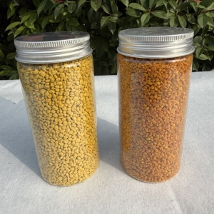 Polen de Abeja Mixto de Alta Pureza - Sin Aditivos Artificiales para Fabricantes de Alimentos Saludables, Botellas de 250 g/500 g para Venta al por Menor - Product Image 2