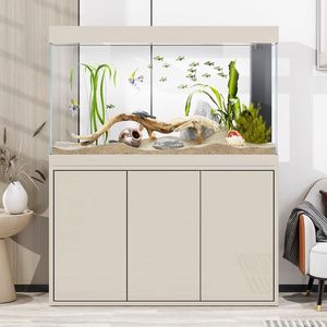 Aangepaste Grote <span class=keywords><strong>Aquarium</strong></span> Aluminium Kast Met Sump Bodem Filtratie Ultra Helder Glazen <span class=keywords><strong>Aquarium</strong></span> <span class=keywords><strong>Aquarium</strong></span> <span class=keywords><strong>Aquarium</strong></span> - Product Image 3