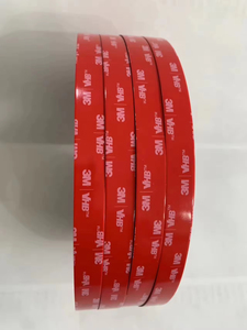 Cinta Adhesiva de Doble Cara 3M 5608 N-GF, Cinta de Espuma Resistente al Agua para Instalación de Tiras de Luces LED, Decoración del Hogar y Oficina - Product Image 6