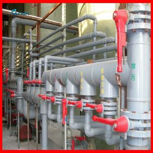 Tuyau en PVC durable de Tanzanie, tuyau en plastique pour le marché et les applications africaines, tuyau en PVC de 600 mm - Product Image 3