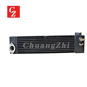1625890301 ชุดทำความเย็นหลัง Ga30+/Ga37 สำหรับเครื่องอัดอากาศ ATLAS COPCO สำหรับ Quincy 1625-8903-01 โรงงานผลิต - Product Image 4
