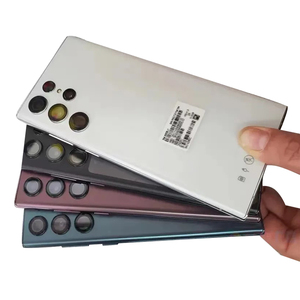 Teléfono Móvil Usado <span class=keywords><strong>Samsung</strong></span> <span class=keywords><strong>S23</strong></span> Ultra Original, Precio Completo, Desbloqueado, Pantalla Grande, Teléfono Inteligente Android 5G - Product Image 1