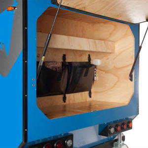 <span class=keywords><strong>Camping</strong></span>-<span class=keywords><strong>car</strong></span> de luxe miniature tout-terrain sur mesure de 13 pieds 4x4 <span class=keywords><strong>Dometic</strong></span> - Product Image 4