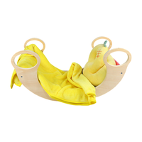 Arche d'escalade en bois arc-en-ciel, jouet d'escalade pour tout-petits, pour salle de jeux intérieure, jeu Montessori et développement de la motricité globale