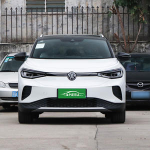 Coche eléctrico de lujo de 4 ruedas Vehículo eléctrico de alta velocidad ID.4 CROZZ <span class=keywords><strong>Id3</strong></span> Id4 2022 Batería de larga duración Lite <span class=keywords><strong>PRO</strong></span> Versión en stock - Product Image 3