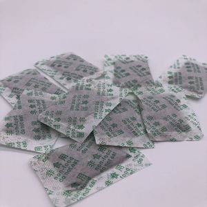 Désodorisant chinois de sachet de thé de charbon actif pour le déshydratant de pureté des produits chimiques 100% de traitement de l'eau - Product Image 1