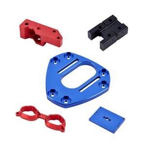 Tùy chỉnh dịch vụ gia công <span class=keywords><strong>CNC</strong></span> cho chính xác Titan đồng thép không gỉ nhôm Bộ phận kim loại - Product Image 2