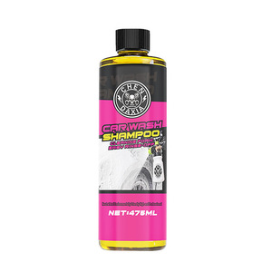 แชมพูล้างรถ 475 มล. โฟมสูง สำหรับทำความสะอาดและล้างคราบแว็กซ์บนรถยนต์ - Product Image 2