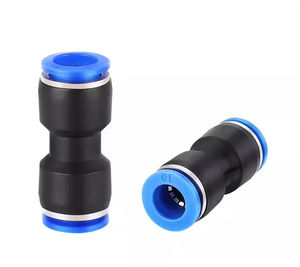 Fabricant de raccords pneumatiques à connexion rapide pour tubes en plastique PU4 série PU, Chine - Product Image 4