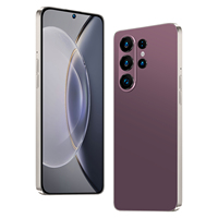 Nuevo Smartphone S26 Ultra Original 5G con Pantalla HD de 7.3 Pulgadas, 16GB+1TB de Memoria, Cámara Trasera de 108MP