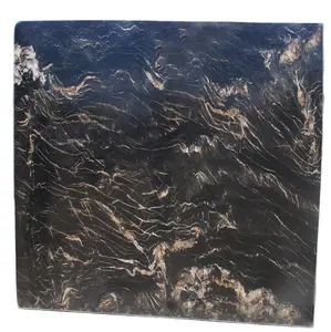 Belvedere-losa personalizada de azulejo de granito negro, Natural, a la venta, a buen precio