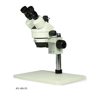 Microscopio <span class=keywords><strong>Trinocular</strong></span> Phenix XTL-165-LT2, Microscopio Estereoscópico con Zoom 7X-45X - Product Image 1