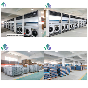 พัดลมคอยล์18000btu ประสิทธิภาพสูงเครื่องทำน้ำเย็นและเครื่องทำความเย็นแบบตั้งพื้น - Product Image 3