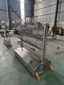 เครื่องอบรองเท้าสกีสแตนเลสแบบกำหนดเองได้ ราคาดีที่สุด พร้อมราวแขวนถุงมือ - Product Image 5