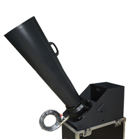 2023 FEIYUEYUE grand arc-en-ciel CO2 confettis Machine électrique fête confettis canon lanceur avec effet spécial métal souffleur
