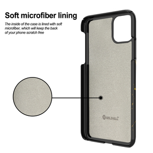 OEM & ODM เคสหินอ่อนออกแบบสำหรับ iPhone 11 Pro Max,ฝาครอบโทรศัพท์มันวาวหรูหราแผ่นโลหะนำเข้า PC สำหรับ iPhone X/XR - Product Image 2