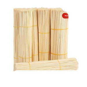 Brochetas de Bambú Desechables - Product Image 1