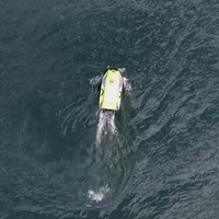 Salut cible iBoat BSA bateau sans pilote véhicule de Surface arpentage BSA bateau pilote automatique équipement d'arpentage de l'eau USV navire sans pilote