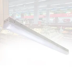 Led Batten Lights 4FT IP44 LED Shop Light 40w for Shopping Mall Waterproof Light Luminous Body Lamp Power