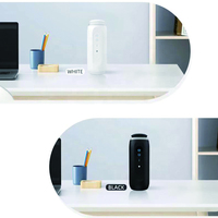 Nouveau Diffuseur d'Arômes Intelligent Compact pour la Maison, Diffuseur d'Huiles à Atomisation Froide, Électrique à Brancher sur Prise Murale
