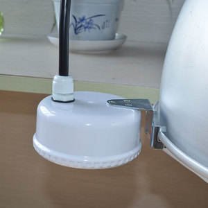 IP65 không thấm nước cơ thể con người màu đen ngoài trời lò vi sóng phát hiện chuyển động Radar cảm biến UFO 120V 110V 360 - Product Image 4