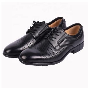 Zapatos de Vestir Casuales de Cuero Genuino para Hombre, Cómodos para Trabajar en la Oficina - Product Image 6