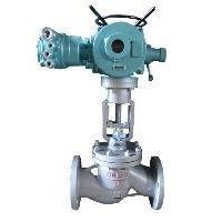 Válvula de Globo Eléctrica J941 con Conexión de Brida, Disco de PTFE, para Medios Ácidos, Temperatura Normal, Válvula de Cierre - Product Image 5