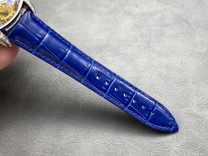 Reloj de Lujo para Hombre con Dragón Chino, Movimiento Mecánico, Esfera con Dragón Tallado en 3D, Correa de Cuero Impermeable, Reloj de Pulsera Moderno - Product Image 6