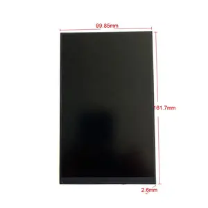 Factory ips screen 7 inch 800x1280 MIPI 31pin optional capacitive touch screen 7 inch tft lcd display for advertising machine