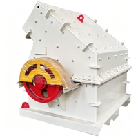 Material anti-blokiran khusus untuk hammer crusher, khusus untuk batubara, berfungsi dengan stabil. Peralatan penghancur bahan baku dari pabrik pencucian batubara
